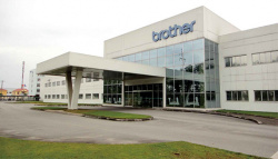 Brother Industries (Vietnam) LTD: Hauptproduktionsstätte für Drucker der Brother-Gruppe.