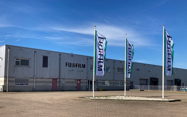 "Circular Manufacturing Center": Am Standort im niederländischen Tilburg sollen ab Juni 2024 Tonerkartuschen aufbereitet werden.