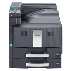 Kyocera FS-C8500DN: Gut ausgestatteter A3-Farbdrucker.