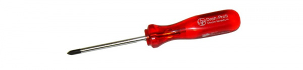 Schraubendreher mit Magnetspitze: Praktisch beim Lösen und Wiedereinsetzen von versteckten Schrauben.