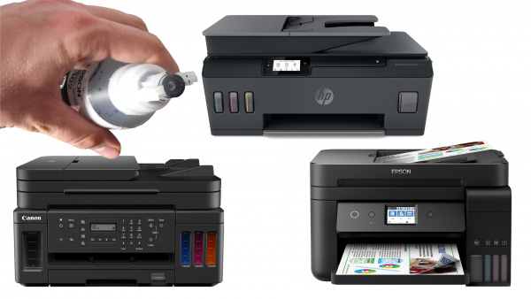 Kaufberatung Test Tintentankdrucker Mit Adf Und Fax Druckkosten Sind Mir Egal Druckerchannel