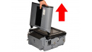 Anleitung zum Wechsel des Ink-Absorbers