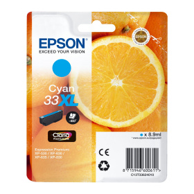 Epson 33XL Cyan