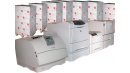 HP, Lexmark, Kyocera und Ricoh im Dauertest