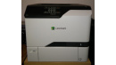 Solider Bürodrucker mit relativ teurem Toner